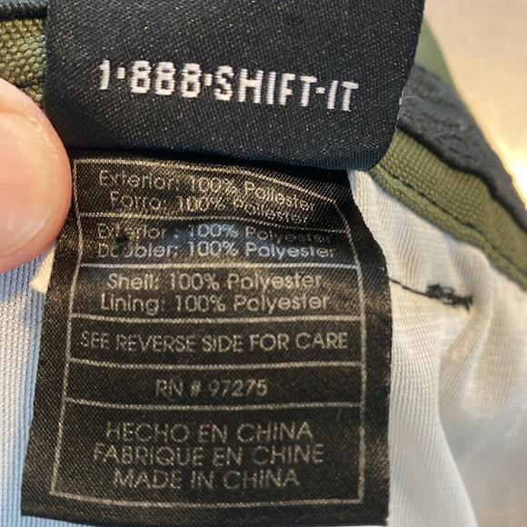 Shift Dirt Bike Pants size 32 - Picture 13 of 15